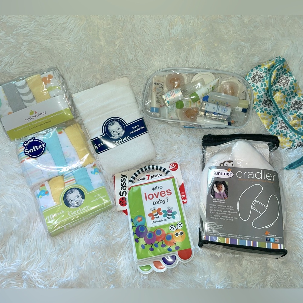 Newborn Baby Bundle